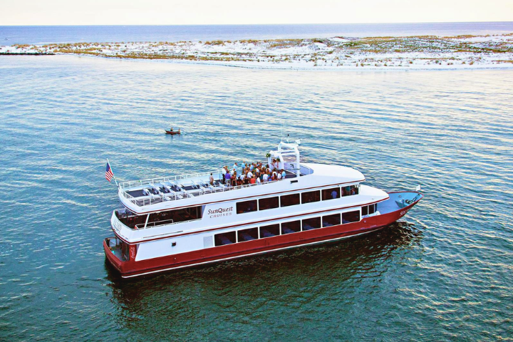 Thanksgiving Day Dinner Cruise event